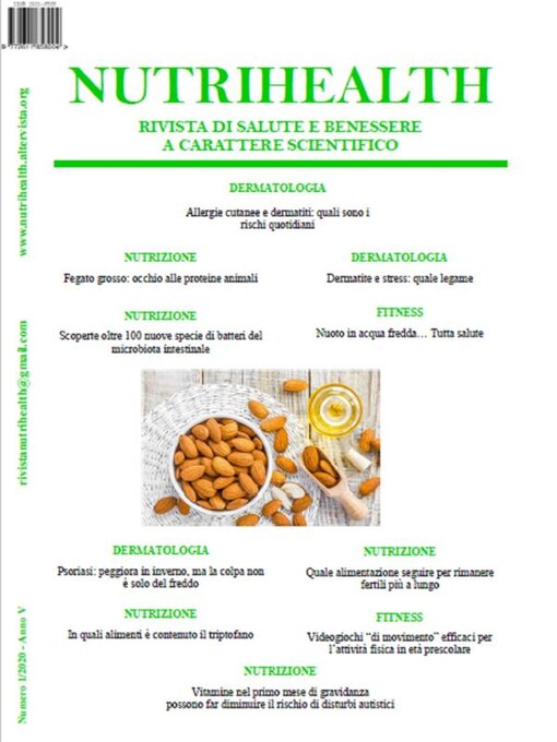 Title details for NutriHealth Febbraio 2020 by Roberta Graziano - Available